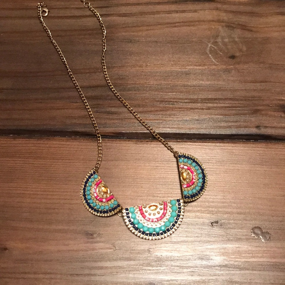Francesca’s necklace